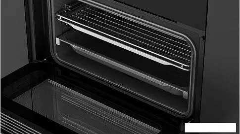 Электрический духовой шкаф TEKA HLC 8406 BK AirFry