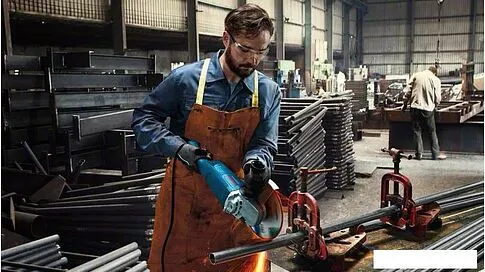 Угловая шлифмашина Bosch GWS 2200 Professional 06018C00R0