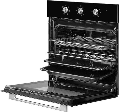 Электрический духовой шкаф Monsher MOE 6062 Noir