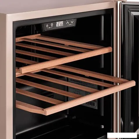 Винный шкаф MAUNFELD MFWC-40SCH14