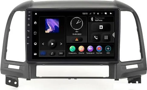 USB-магнитола Incar TMX-2408-6