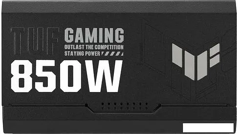 Блок питания ASUS TUF Gaming 850W Gold TUF-GAMING-850G