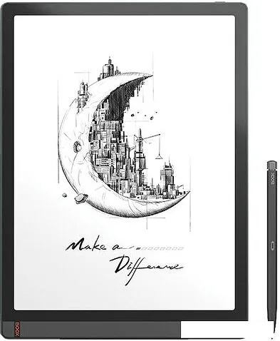 Электронная книга Onyx BOOX Tab X