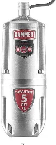 Колодезный насос Hammer NAP330(10)