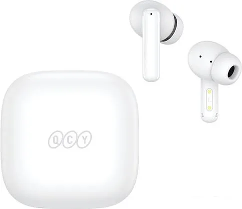 Наушники QCY T13 ANC (белый)