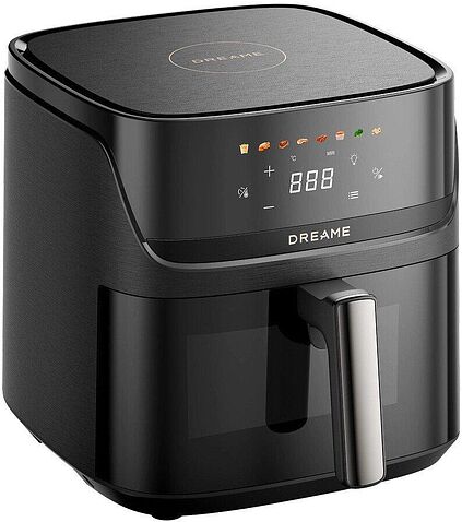 Аэрогриль (аэрофритюрница) Dreame Air Fryer AF10 Pro
