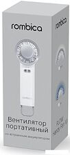 Вентилятор Rombica Flow Handy Fan VI Blue Вентилятор Rombica Flow Handy Fan VI Blue