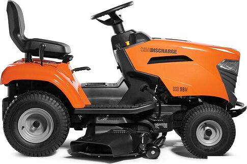 Райдер Daewoo Power DSD 98 M