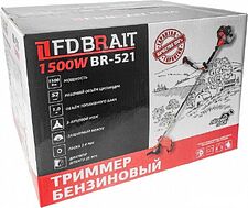 Триммер Brait BR-521_019