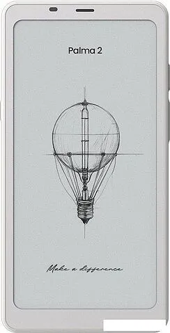 Электронная книга Onyx BOOX Palma 2 (белый)