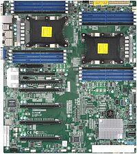 Материнская плата Supermicro MBD-X11DPG-QT Материнская плата Supermicro MBD-X11DPG-QT