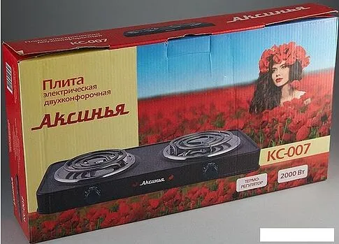 Настольная плита Аксинья КС-007