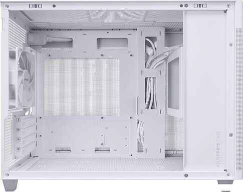 Корпус ASUS Prime AP201 TG (белый)