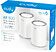 Wi-Fi система Cudy M1800 2.0 (2-Pack)