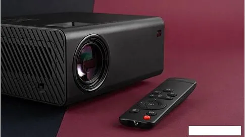 Проектор Rombica Ray (черный)