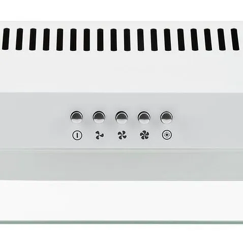 Кухонная вытяжка Krona Emma 600 PB (белый)