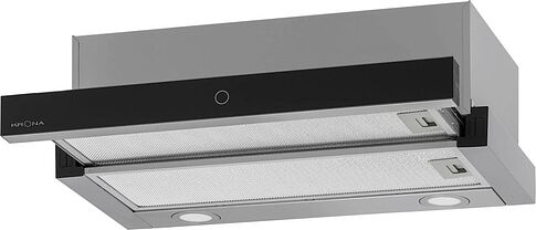 Кухонная вытяжка Krona Kamilla Sensor 600 T КА-00008308 (нержавеющая сталь)