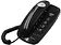Проводной телефон TeXet TX-238 (черный)