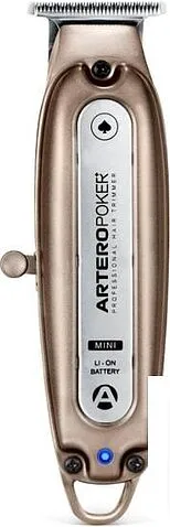 Машинка для стрижки волос Artero Poker Mini+