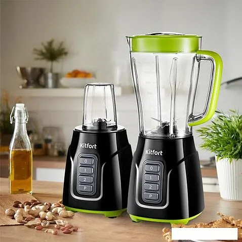 Стационарный блендер Kitfort KT-3032-2