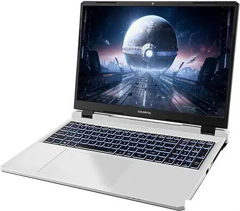 Игровой ноутбук Colorful Evol P16 TA 24 A10205400047