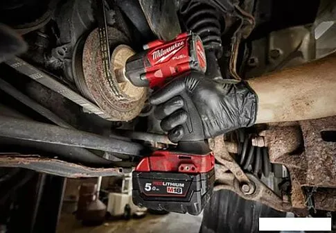 Гайковерт Milwaukee M18 FMTIW2F12-0X 4933478449 (без АКБ, кейс)
