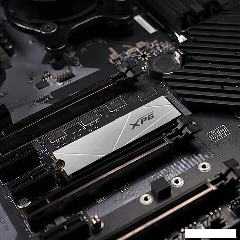 SSD ADATA XPG Gammix S60 Blade 2TB AGAMMIXS60-2T-CS