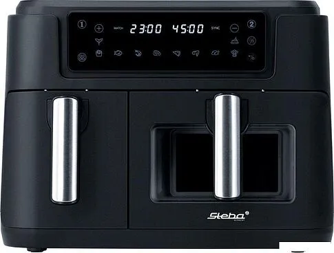 Аэрофритюрница Steba HF 9500 Duo