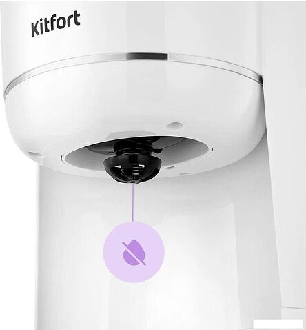 Капельная кофеварка Kitfort KT-7453