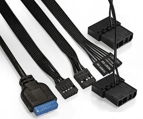 Корпус ExeGate Mistery Z4 EX294389RUS