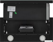 Кухонная вытяжка Krona Kamilla Sensor 600 T КА-00008306 (черный)