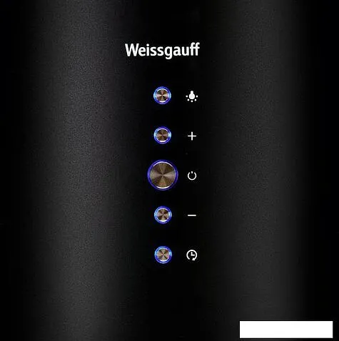 Кухонная вытяжка Weissgauff Gracia BL