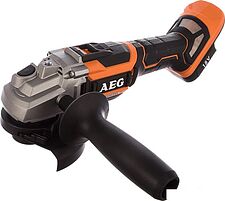 Угловая шлифмашина AEG Powertools BEWS 18-125BL-0 4935464414 (без АКБ) Угловая шлифмашина AEG Powertools BEWS 18-125BL-0 4935464414 (без АКБ)