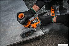 Угловая шлифмашина AEG Powertools BEWS18-115BLPX2-0 4935480856 (без АКБ) Угловая шлифмашина AEG Powertools BEWS18-115BLPX2-0 4935480856 (без АКБ)