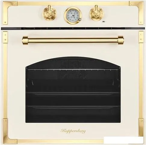 Электрический духовой шкаф KUPPERSBERG RC 6911 C Bronze