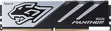 Оперативная память Apacer Panther 16ГБ DDR5 6000 МГц AH5U16G60C6227BAA-1 Оперативная память Apacer Panther 16ГБ DDR5 6000 МГц AH5U16G60C6227BAA-1