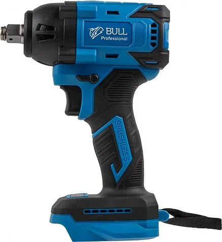Гайковерт Bull SC 1804 (с 2-мя АКБ, кейс)