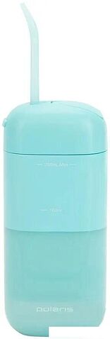 Ирригатор  Polaris PWF 1002 T (бирюзовый)