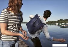 Терморюкзак Reisenthel Cooler Navy 18л (темно-синий)