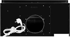 Кухонная вытяжка MAUNFELD MZR 60 Lux (чёрный)