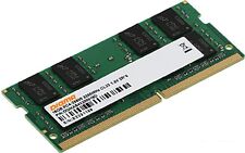 Оперативная память Digma 16ГБ DDR4 SODIMM 3200 МГц DGMAS43200016D Оперативная память Digma 16ГБ DDR4 SODIMM 3200 МГц DGMAS43200016D