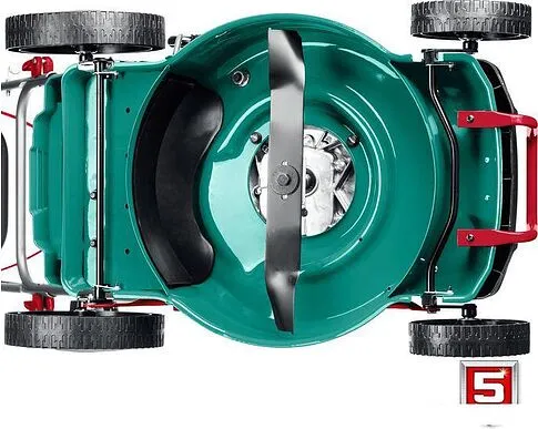 Газонокосилка Зубр Мастер ГБ-460