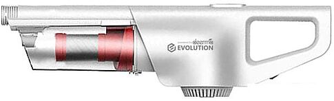 Пылесос Evolution DX600S