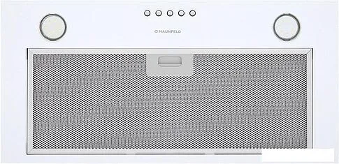 Кухонная вытяжка MAUNFELD Crosby Power 60 (белый)