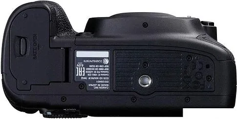 Фотоаппарат Canon EOS 5D Mark IV Body