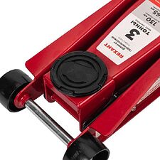 Подкатной домкрат Rexant 80-0608 3т
