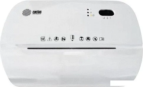 Шредер CACTUS CS-SH-K4