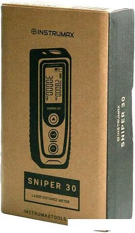 Лазерный дальномер Instrumax Sniper 30 [IM0115]