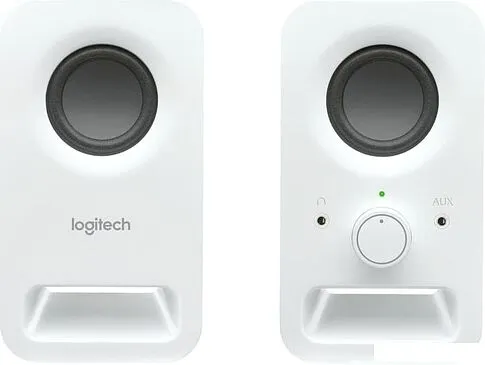 Акустика Logitech Z150 (белый/черный)