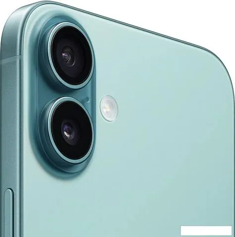 Смартфон Apple iPhone 16 Plus 256GB (бирюзовый)